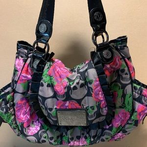 Betsey Johnson Betseyville Bag Purse